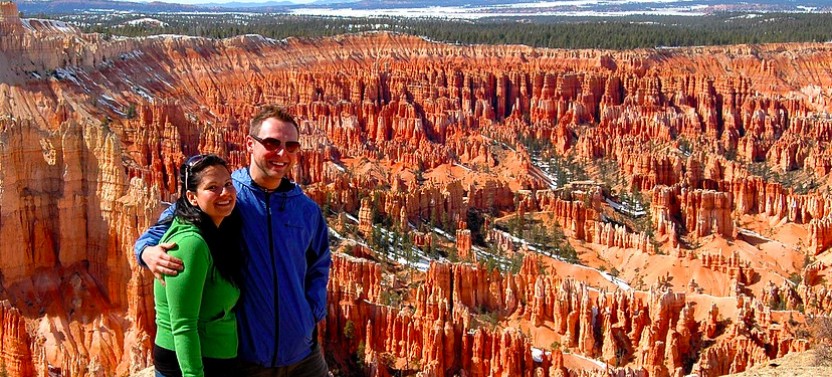 Bryce Canyon & Zion Day Tour from Las Vegas