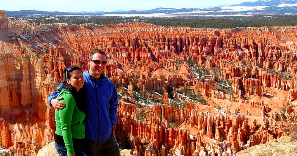 Bryce Canyon & Zion Day Tour from Las Vegas