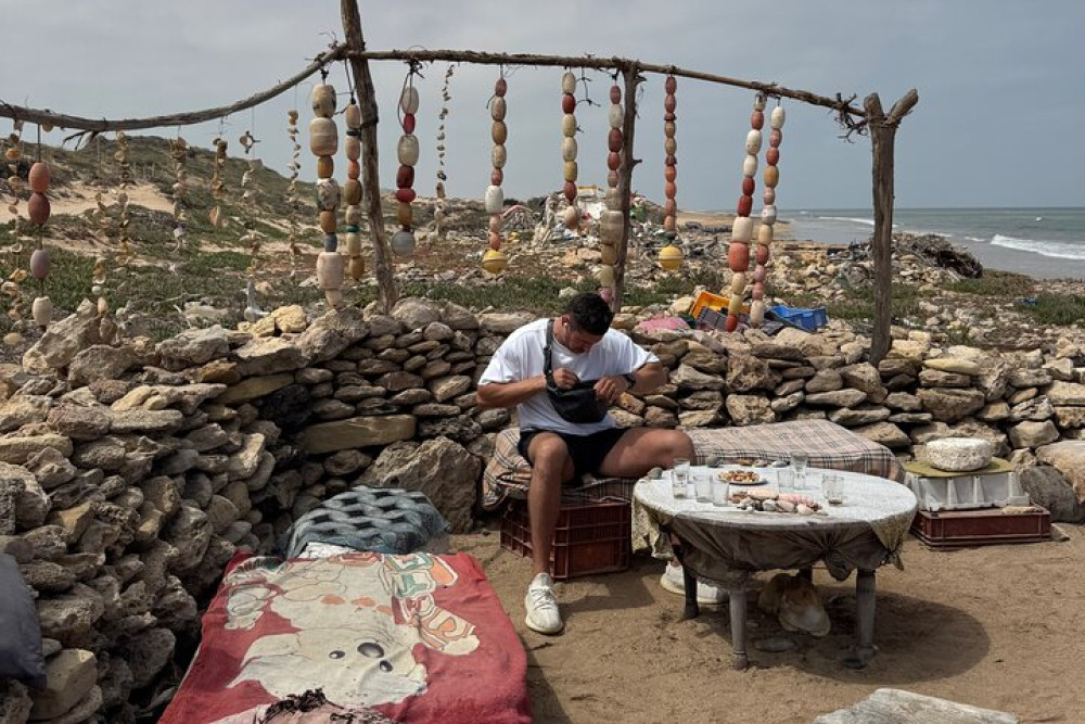 Essaouira Desert Quad Bike Adventure with Mint Tea and Photos