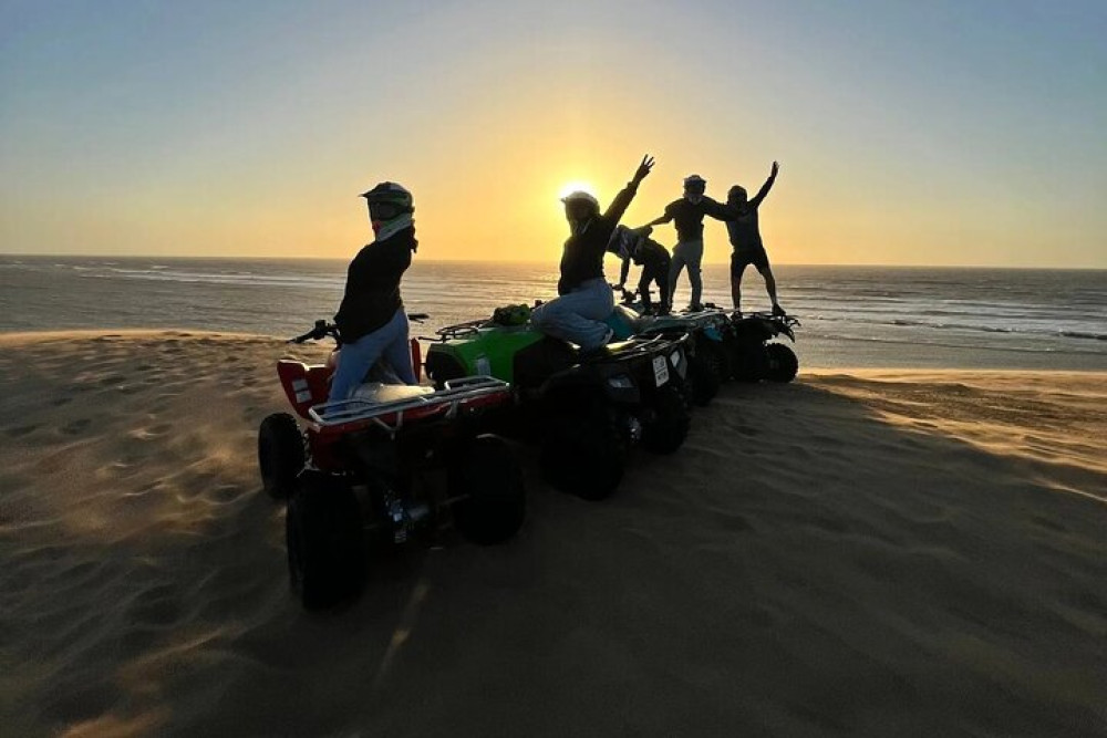 SABIZA QUAD SARL