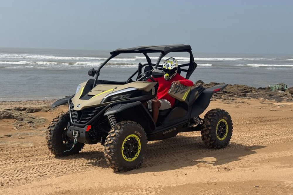 SABIZA QUAD SARL