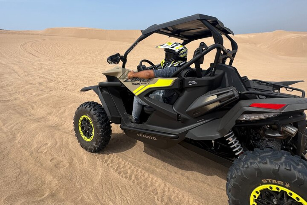 SABIZA QUAD SARL