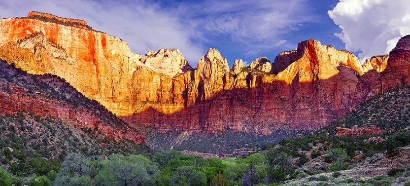 Zion National Park Tour from Las Vegas