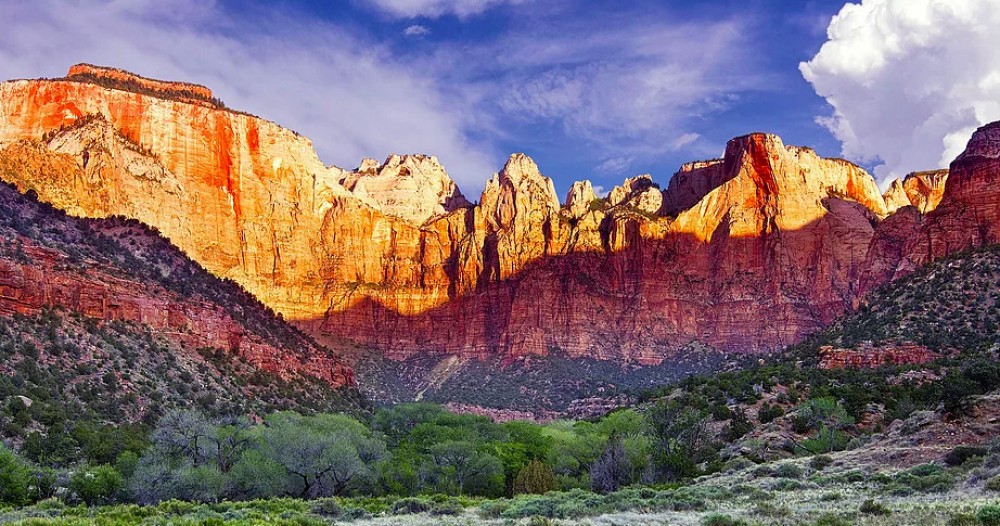 tours of zion from las vegas