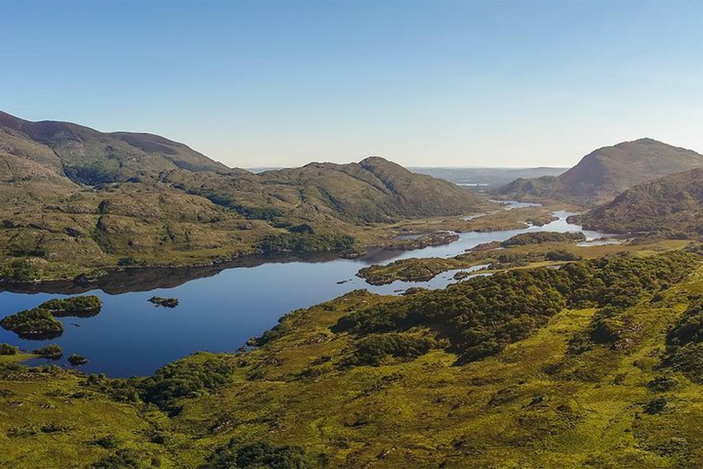 A Kerry Escape: Customisable Half Day Tour