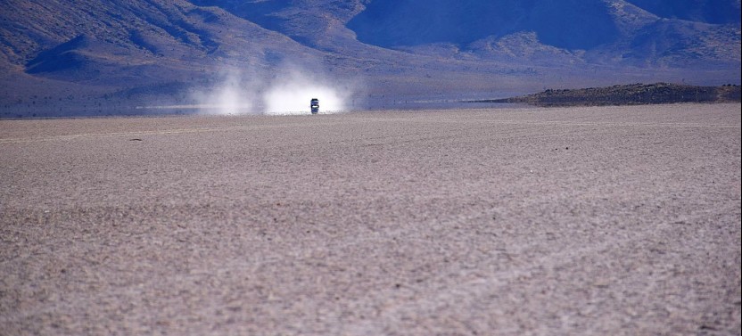 Area 51 Top Secret Tour From Las Vegas