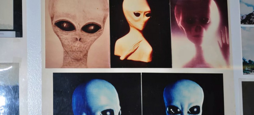 Area 51 Top Secret Tour From Las Vegas