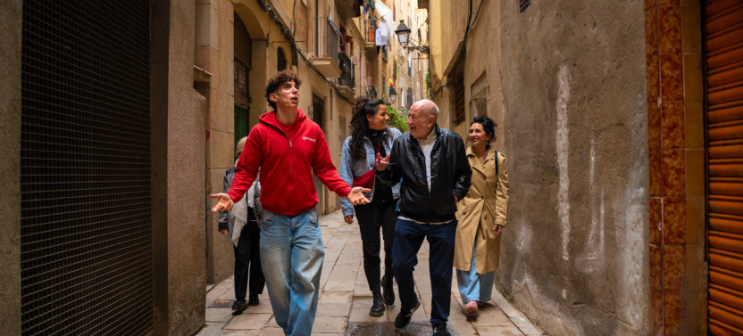 Barcelona Uncommon: Hidden Gems & Local Neighborhood Walking Tour, photo 3 of 12