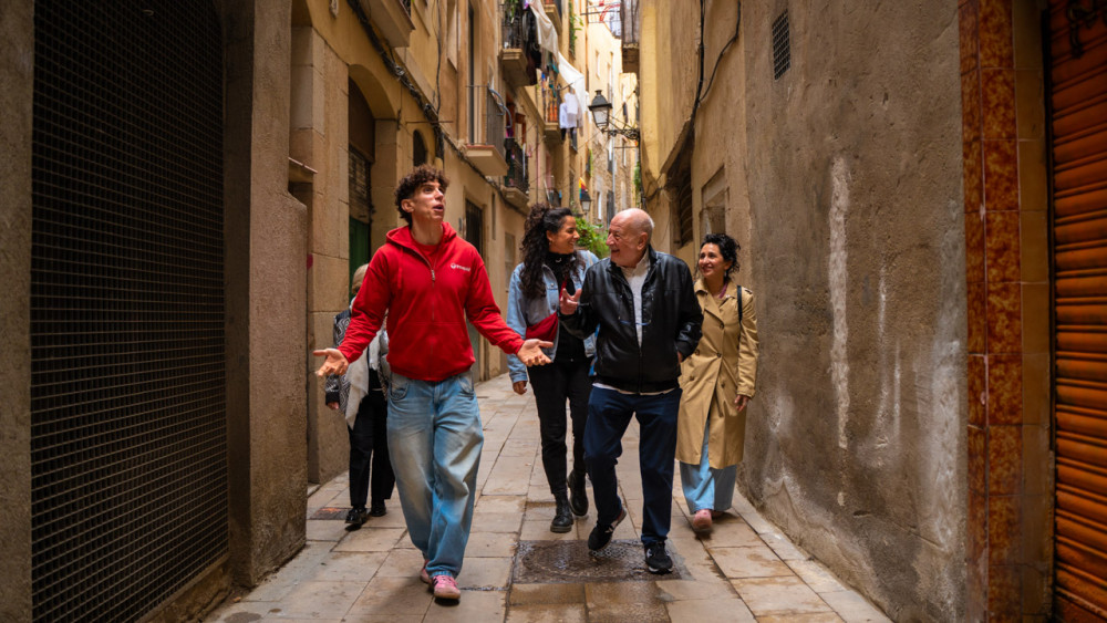 Uncommon Barcelona