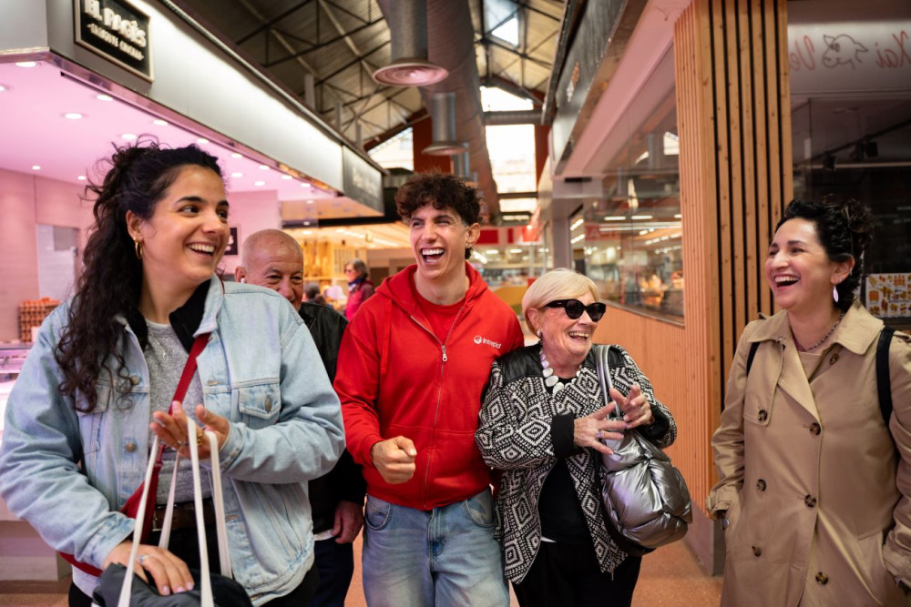 Barcelona Uncommon: Hidden Gems & Local Neighborhood Walking Tour