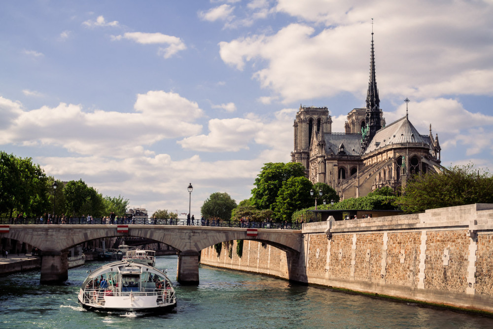 Paris in a Day - Express Walking Tour of Paris Highlights