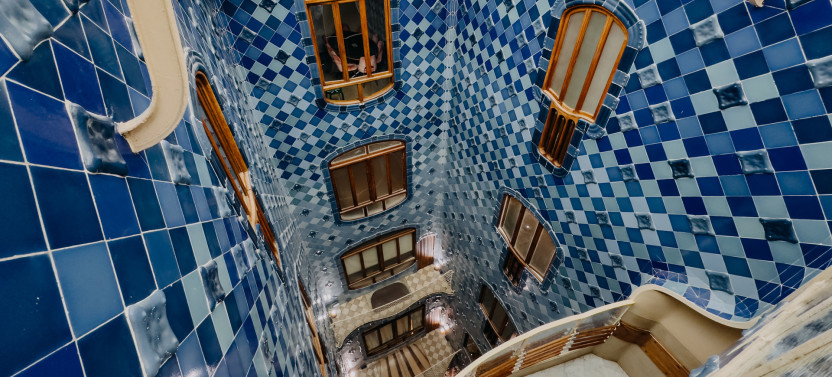 Gaudí Highlights Tour with Casa Batlló & Sagrada Família, photo 4 of 12