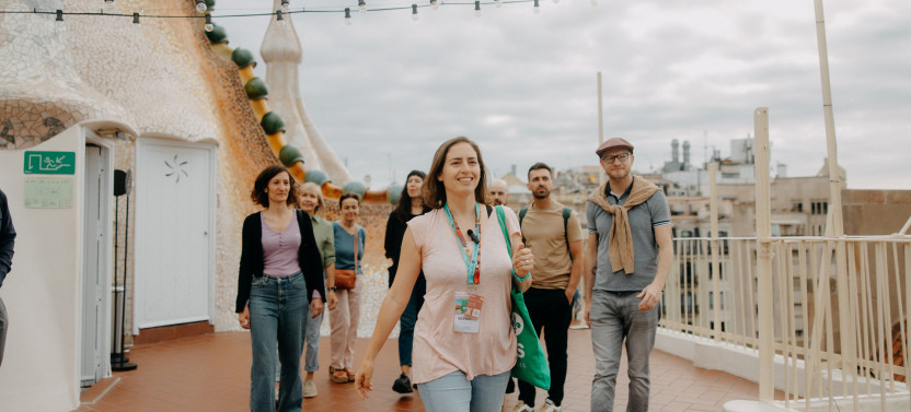 Gaudí Highlights Tour with Casa Batlló & Sagrada Família, photo 5 of 12