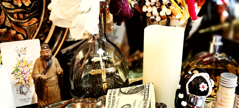 New Orleans Voodoo & French Quarter Cultural Walking Tour