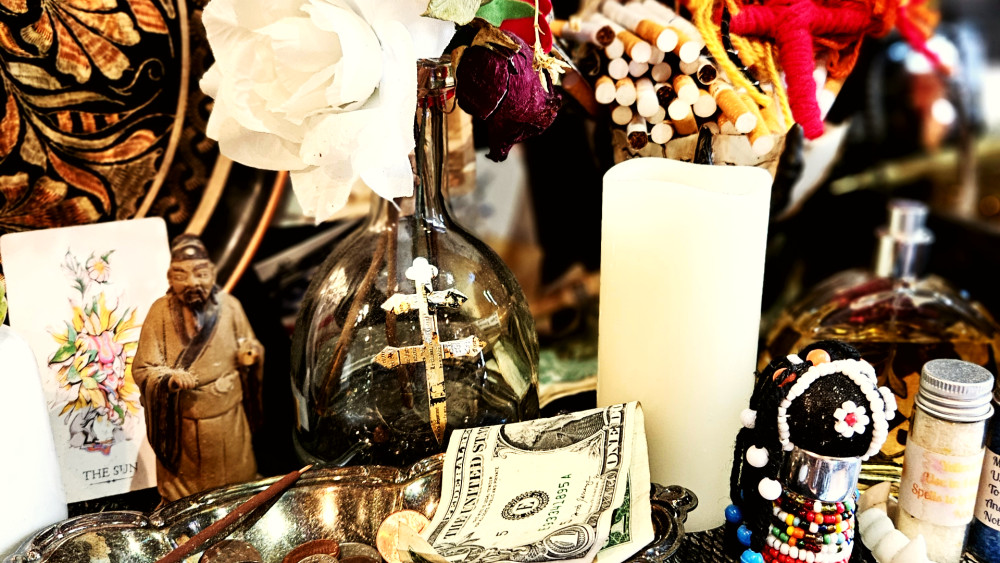 New Orleans Voodoo & French Quarter Cultural Walking Tour