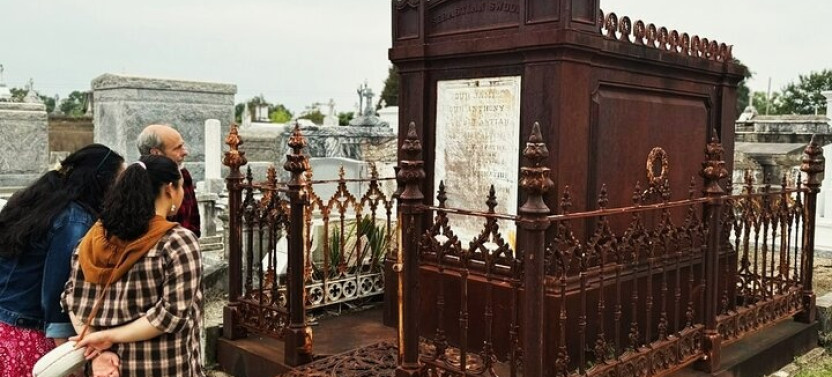 New Orleans Historic Cemetery Tour