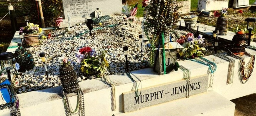New Orleans Historic Cemetery Tour