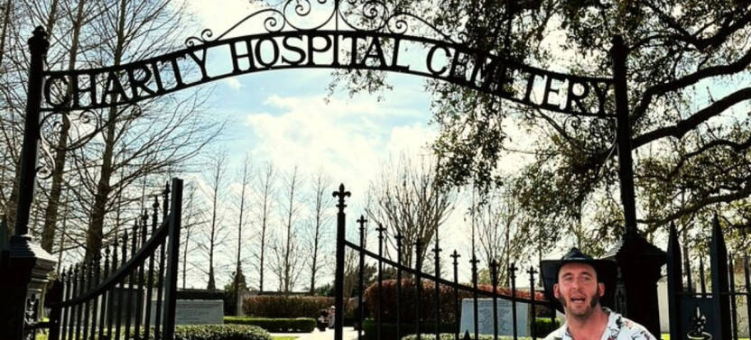 New Orleans Historic Cemetery Tour