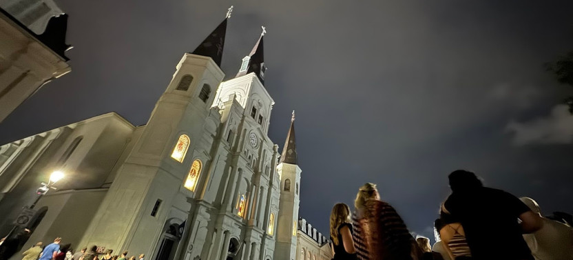High Crimes & Apparitions: An Immersive True Crime Ghost Hunting Tour