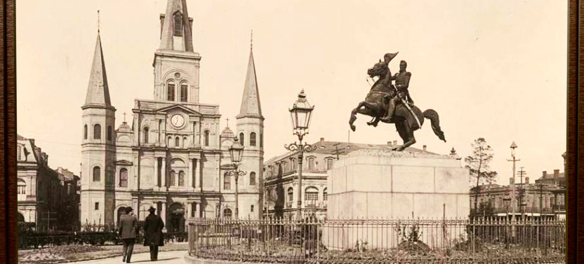 Eras of New Orleans: History Lovers Walking Tour