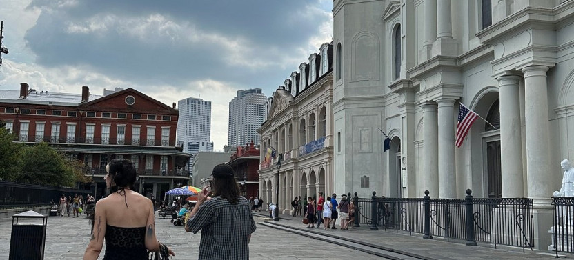 Eras of New Orleans: History Lovers Walking Tour