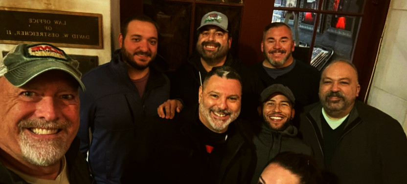 New Orleans Small Group Haunted Bar Crawl