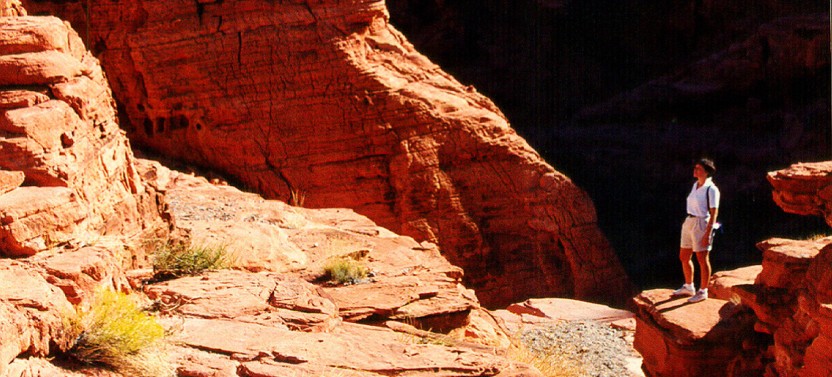 Valley of Fire Plus The Lost City Museum Tour From Las Vegas
