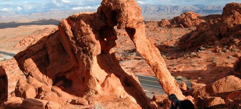 Valley of Fire Plus The Lost City Museum Tour From Las Vegas