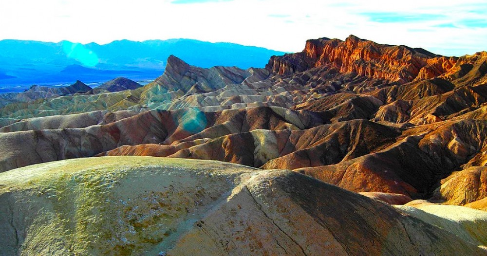 death valley helicopter tour from las vegas