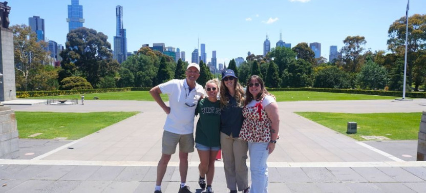 Melbourne City Discovery tour