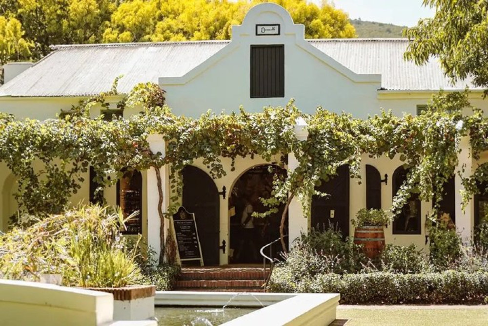 Aquila Game Reserve & Wine Tasting Half Day