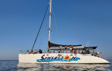Catamaran Sensation5