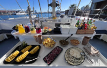 Catamaran Sensation6