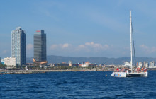 Catamaran Sensation13