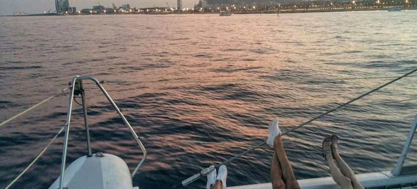 Sunset In Catamarn, photo 2 of 11