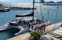Catamaran Sensation6