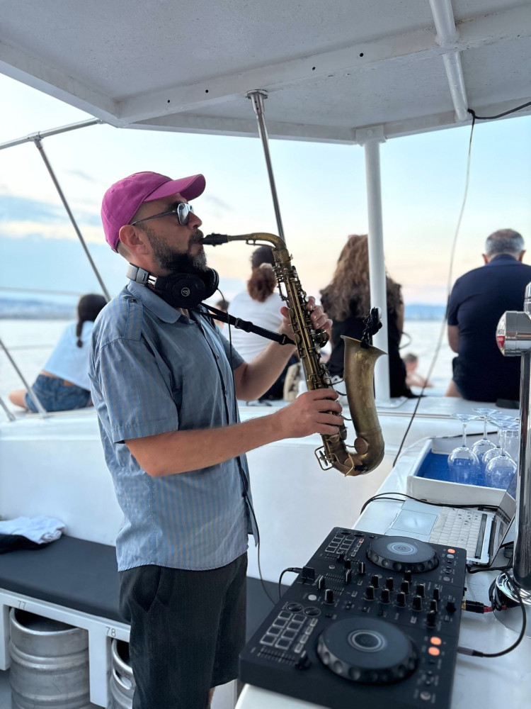 Catamaran Sensation