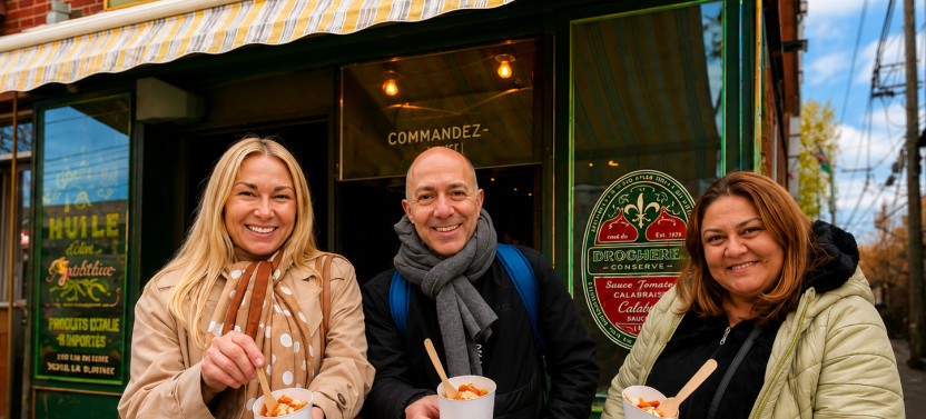 Montreal Elite Mile End Food Tour: Bagels, Bites & Stories