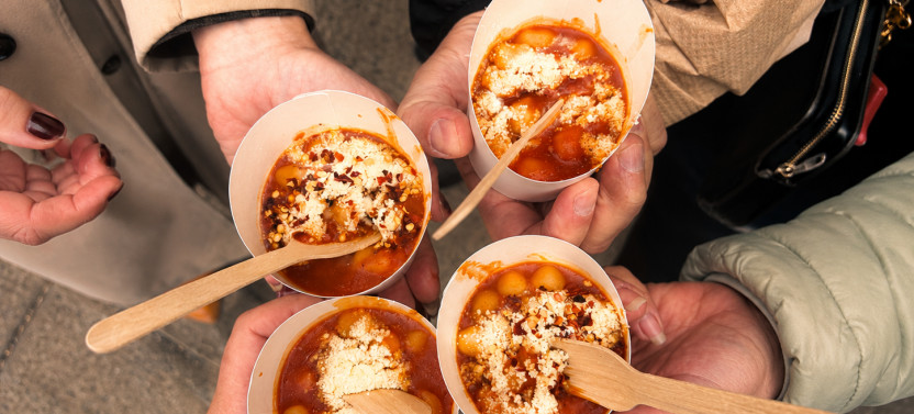 Montreal Elite Mile End Food Tour: Bagels, Bites & Stories