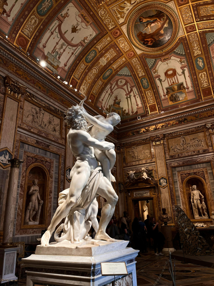 A Private Journey Through The Borghese Gallery & Gardens