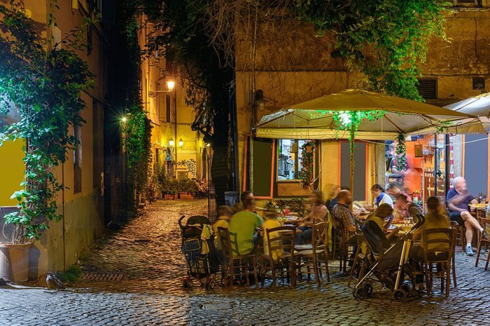 Explore The Jewish Ghetto And Trastevere - Private Tour