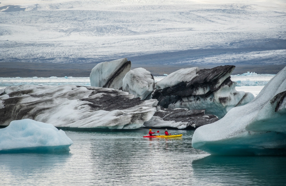 Djúpivogur: Jökulsárlón & Diamond Beach Cruise Tour