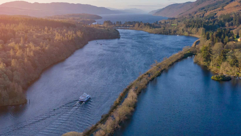Loch Ness Enchantment Cruise with Caledonian Canal and Nessie Search