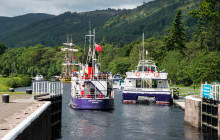 Jacobite Loch Ness Cruises2
