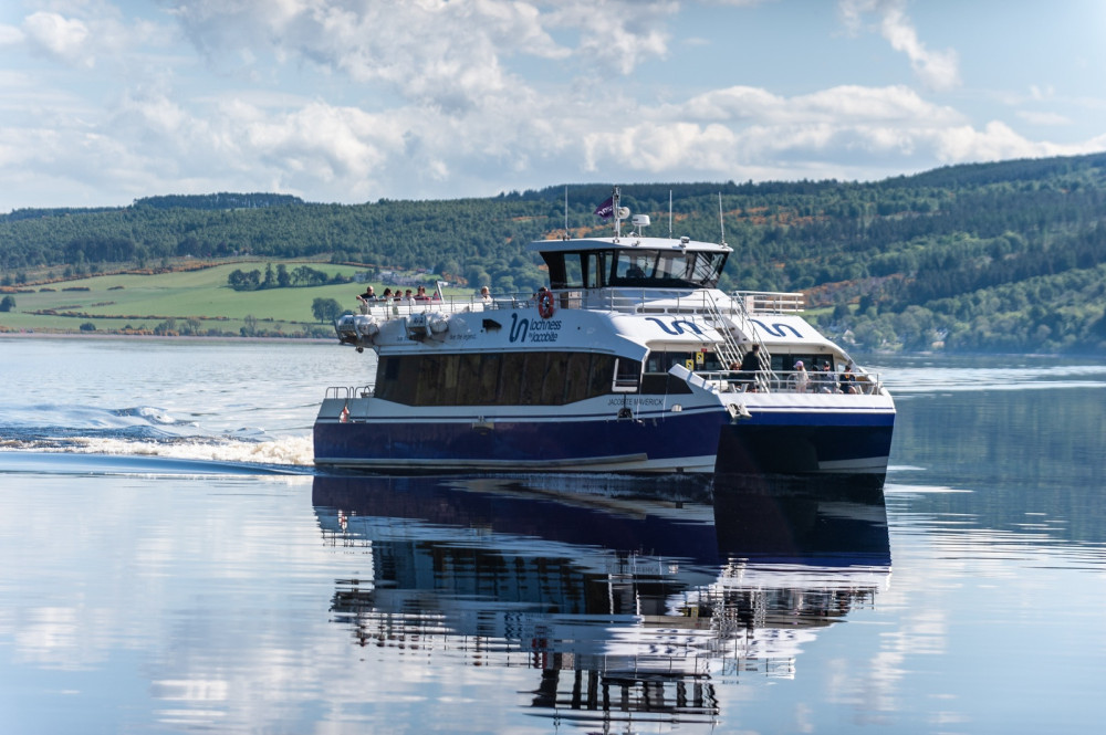 Loch Ness Contemplation Cruise with Urquhart Castle & Nessie Search