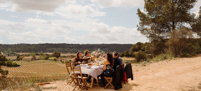Montserrat & Cava Winery Tour: Day Trip From Barcelona With Lunch, photo 3 of 10