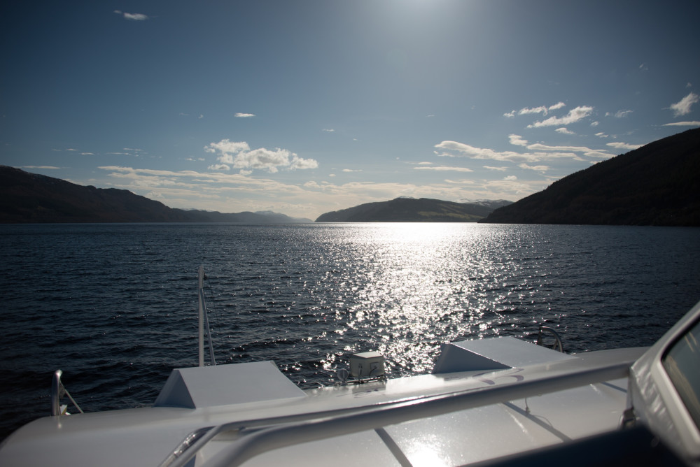 Jacobite Loch Ness Cruises