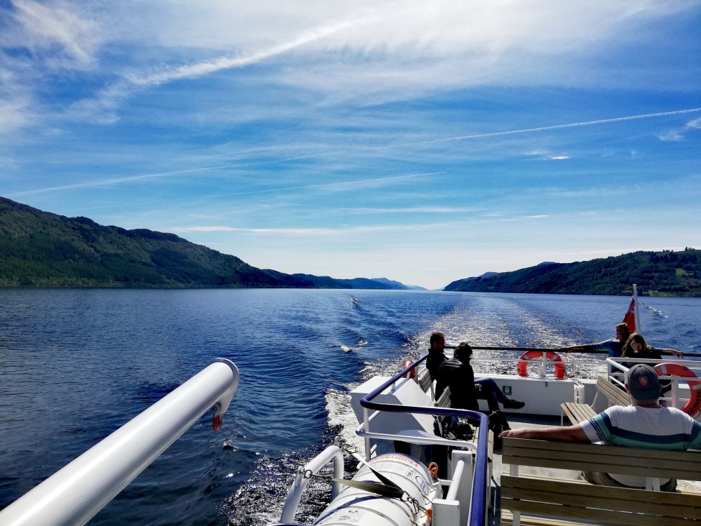Jacobite Loch Ness Cruises