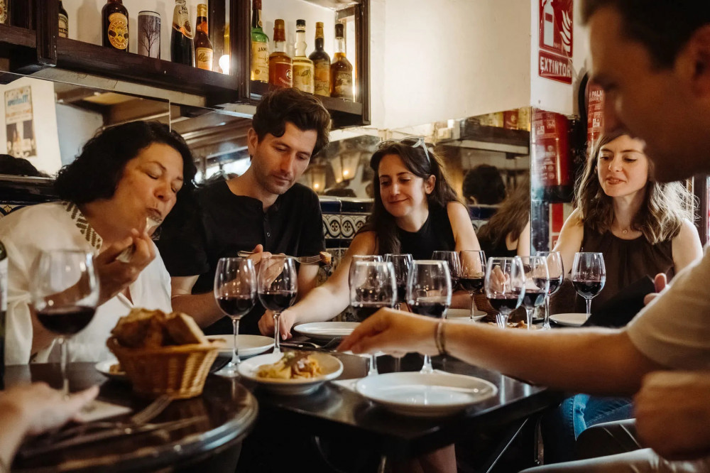 Vermouth & Vino: A Madrid Tapas Adventure