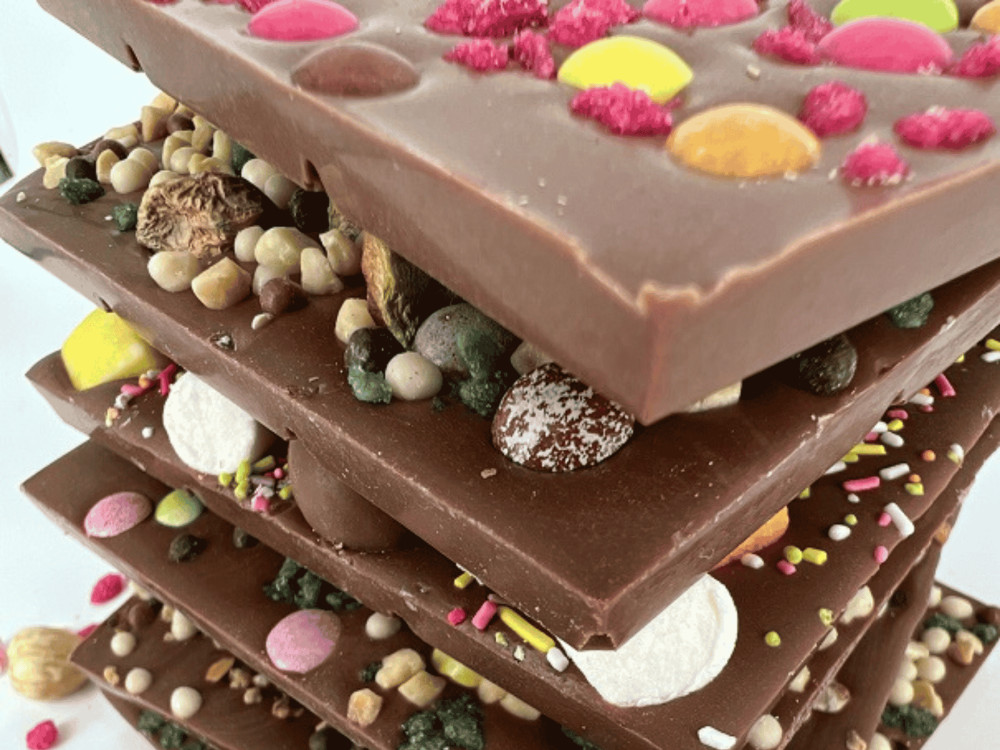 Guided Irish Chocolate Making Workshop: Hidden Heartlands